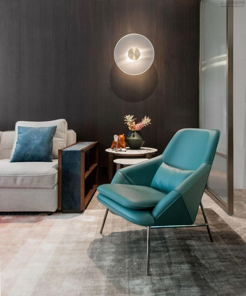 執(zhí)見(jiàn)設(shè)計(jì)丨麗洲玫瑰園360㎡多層住宅 全屋智能家居下的詩(shī)意棲居